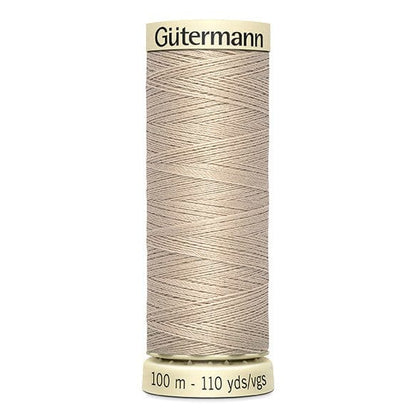 Gutermann Sew All Thread 100M Colour 722