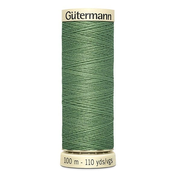Gutermann Sew All Thread 100M Colour 821