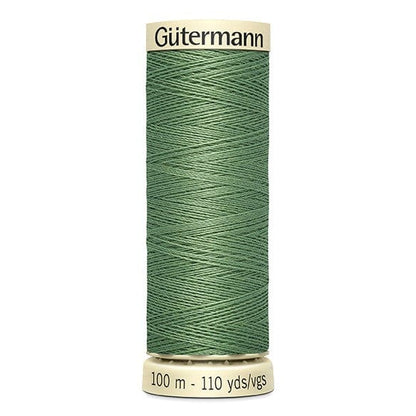Gutermann Sew All Thread 100M Colour 821