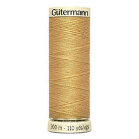 Gutermann Sew All Thread 100M Colour 893
