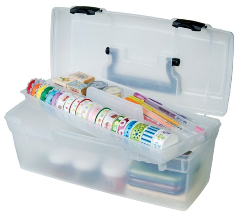 ArtBin Bags ArtBin Essentials - Lift-Out Tray Box, 83805  - The Sewing Studio