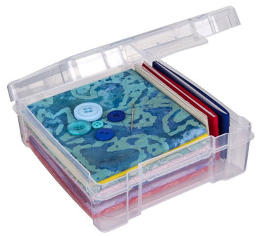 ArtBin Bags Artbin Storage Box Essentials™ 6 x 6 Inches 6953AB  - The Sewing Studio for sale UK - The Sewing Studio