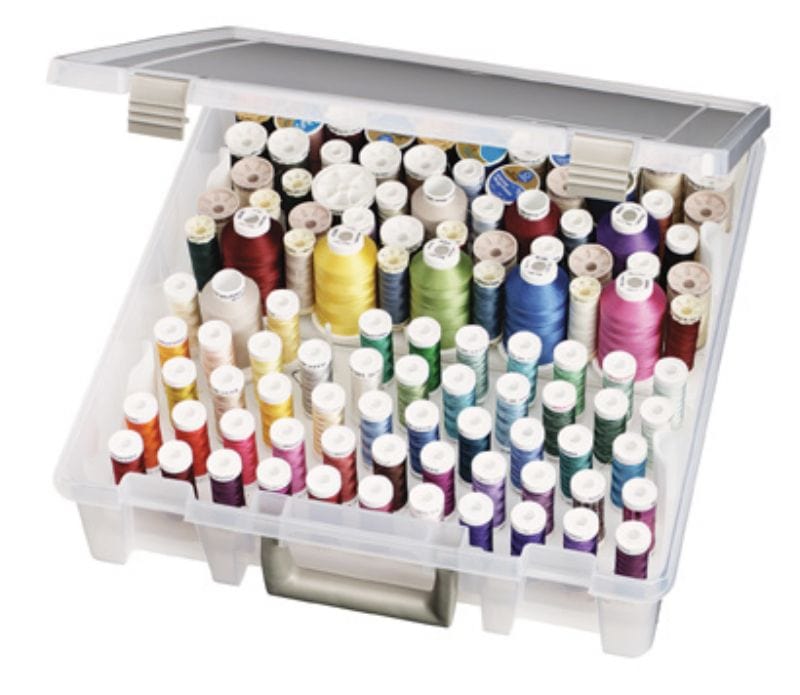 ArtBin Bags ArtBin Super Satchel Thread Box 9002AB  - The Sewing Studio