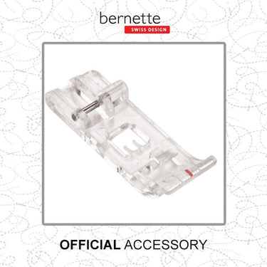 Bernette Standard Presser Foot With Clear Sole 5020405108