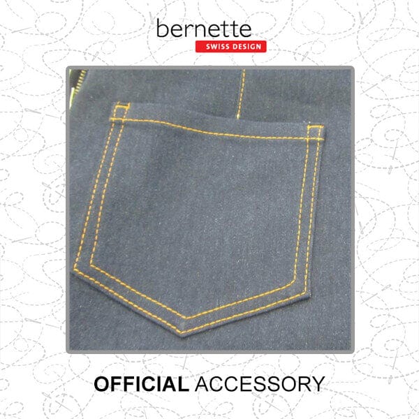 Bernette Straight-Stitch Foot 5020601351