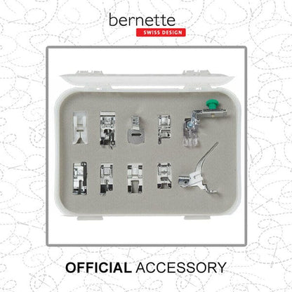 Bernette Sewing Machine Accessories Bernette Accessory Kit B33/B35 5020601416  - The Sewing Studio