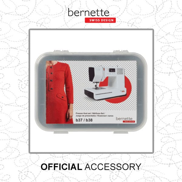 Bernette Sewing Machine Accessories Bernette Accessory Kit B37/B38 5020601417  - The Sewing Studio