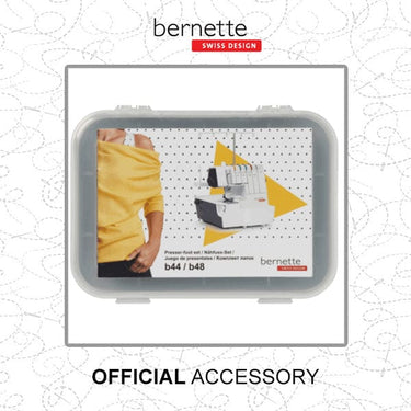 Bernette Sewing Machine Accessories Bernette Accessory Kit B44/B48/B64 5020405574  - The Sewing Studio for sale UK - The Sewing Studio