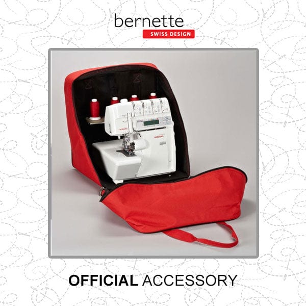 Bernette Sewing Machine Accessories Bernette Carrying Case For Overlockers 5020107200  - The Sewing Studio