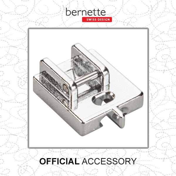 Bernette Sewing Machine Accessories Bernette Invisible-Zipper Foot 5020209305  - The Sewing Studio