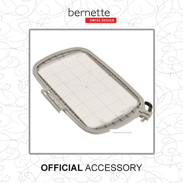 Bernette Sewing Machine Accessories Bernette Large Hoop 5020209318  - The Sewing Studio