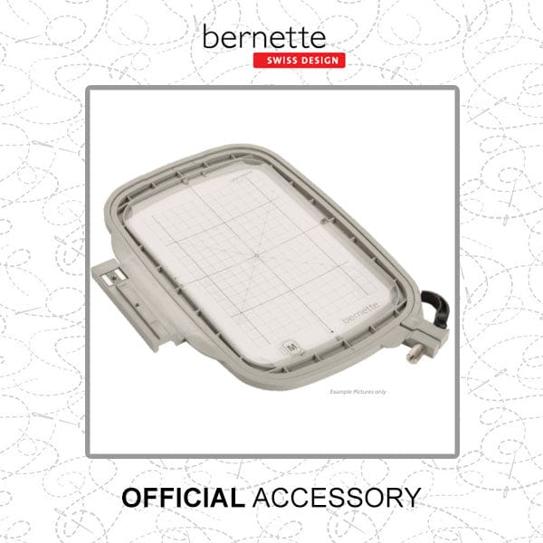 Bernette Sewing Machine Accessories Bernette Medium Hoop 5020209317  - The Sewing Studio