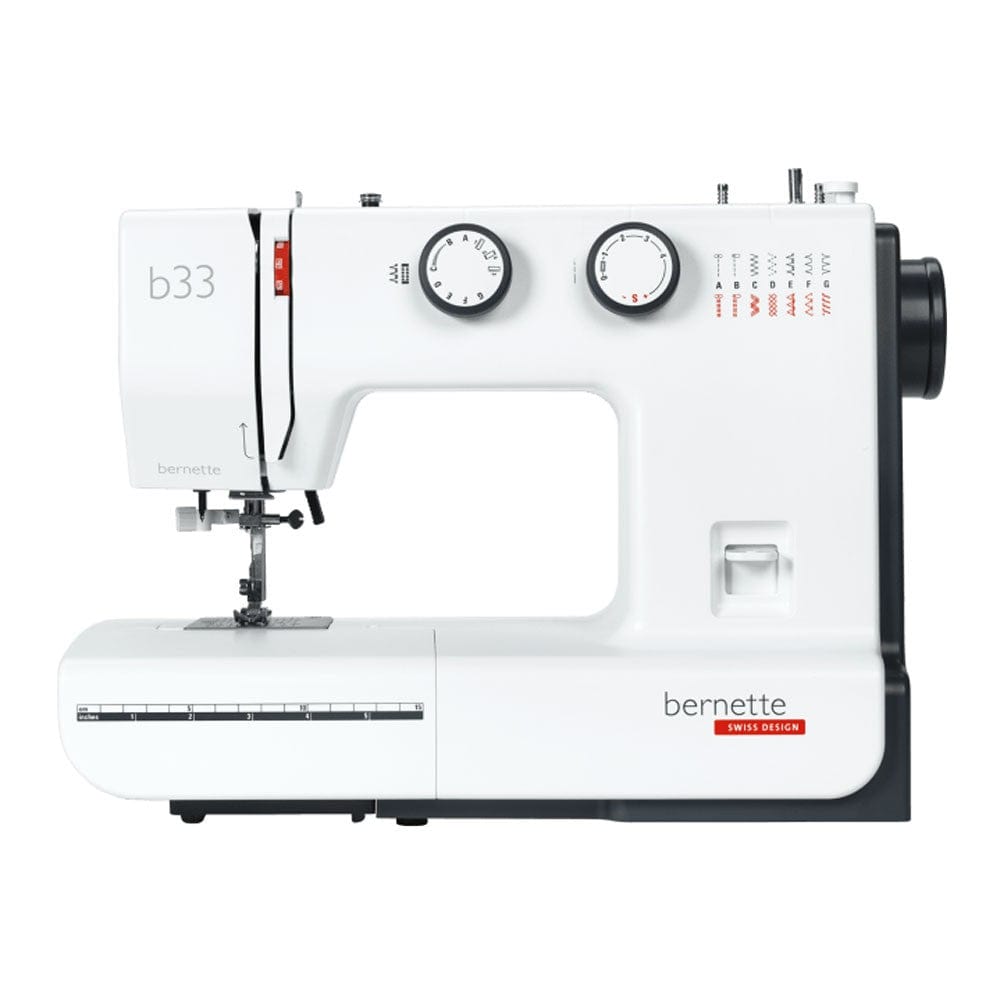 Bernette Sewing Machines Bernette B33 Sewing Machine  - The Sewing Studio