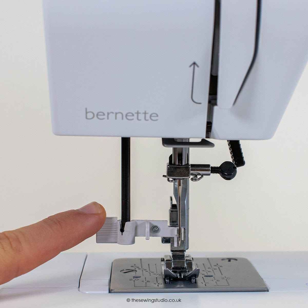 Bernette Sewing Machines Bernette B33 Sewing Machine  - The Sewing Studio