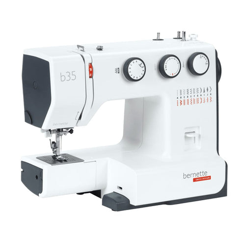 Bernette Sewing Machines Bernette B35 Sewing Machine  - The Sewing Studio