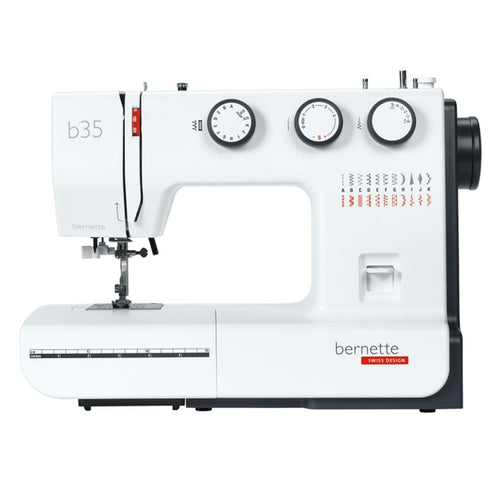 Bernette Sewing Machines Bernette B35 Sewing Machine  - The Sewing Studio