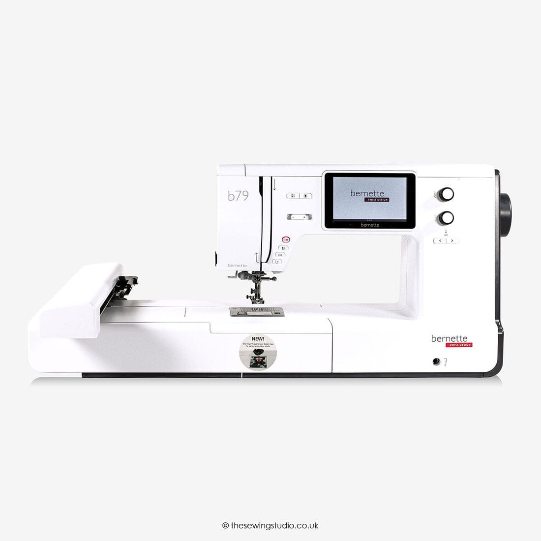 Bernette Sewing Machines Bernette B79 Sewing & Embroidery Machine  - The Sewing Studio