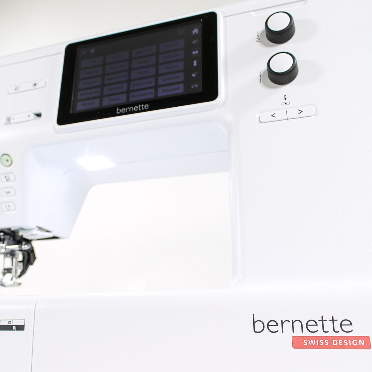 Bernette Sewing Machines Bernette B79 Sewing & Embroidery Machine  - The Sewing Studio