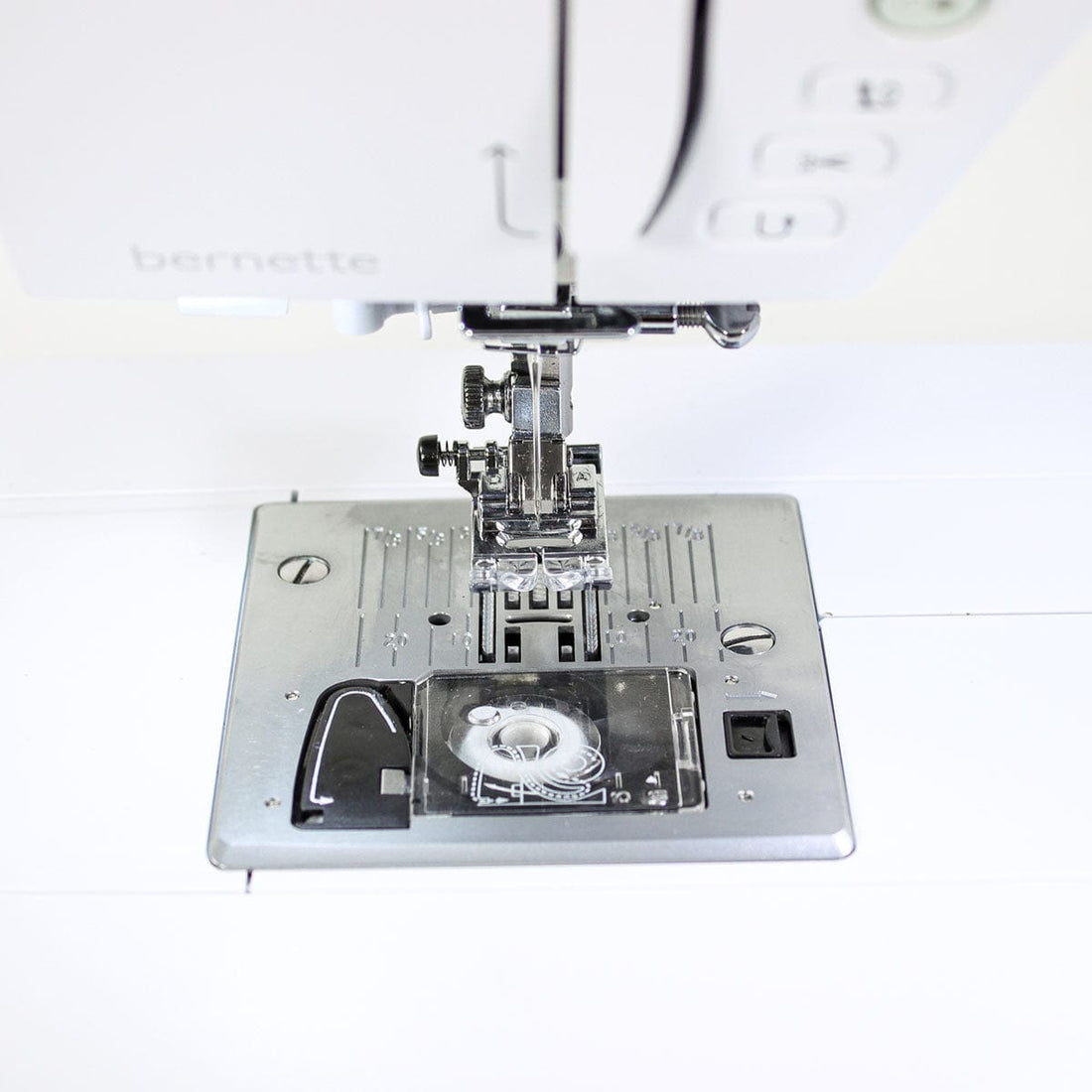 Bernette Sewing Machines Bernette B79 Sewing & Embroidery Machine  - The Sewing Studio