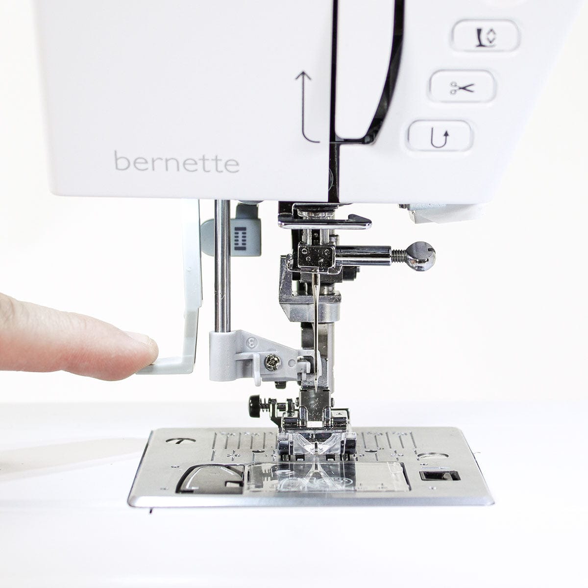 Bernette Sewing Machines Bernette B79 Sewing & Embroidery Machine  - The Sewing Studio