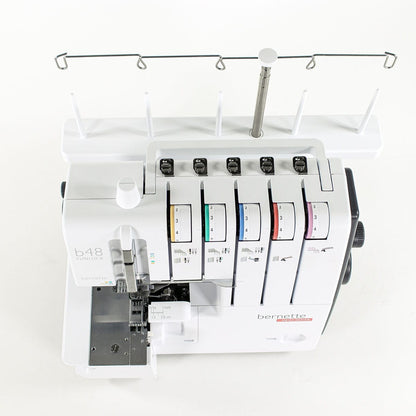 Bernette Sewing Machines Bernette Funlock B48 Overlocker & Coverstitch Machine  - The Sewing Studio