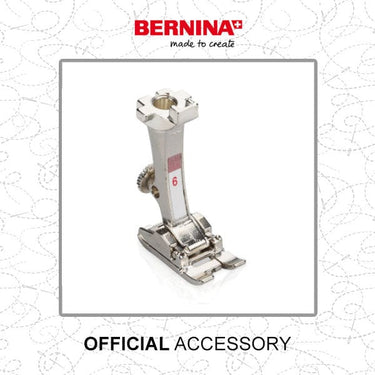 Bernina Embroidery Foot #6 0025817100