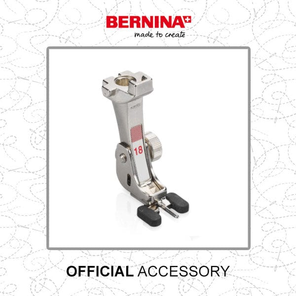 Bernina Button-Sew-On Foot #18 0029597200
