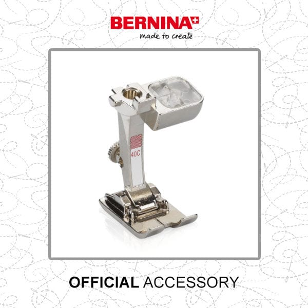 Bernina Sideways Motion Foot #40C 0060587000