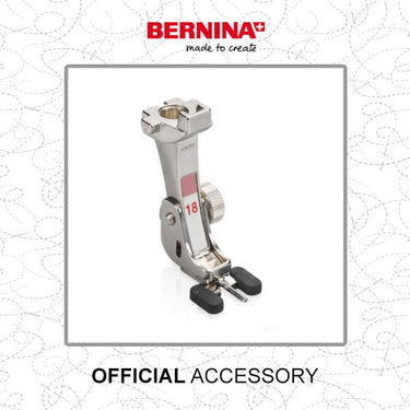 Bernina Button-Sew-On Foot #18V 0084617400