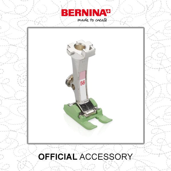 Bernina Open Embroidery Foot With Sliding Sole #56V 0084807400
