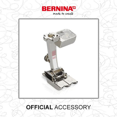 Bernina 7-8mm double-cord foot #60C 323707201