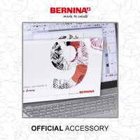 BERNINA Embroidery Software 9 DesignerPlus - Version Update