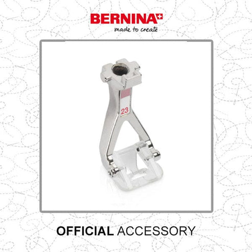 Bernina Sewing Machine Accessories Bernina Appliqué Foot #23V 0084667300  - The Sewing Studio