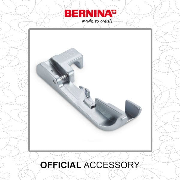 Bernina Sewing Machine Accessories Bernina Beading and sequin foot #L15 1034197000  - The Sewing Studio