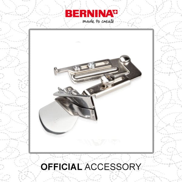 Bernina Sewing Machine Accessories Bernina Binder Attachment #87 For Pre-Folded Bias Tape 0335057200  - The Sewing Studio