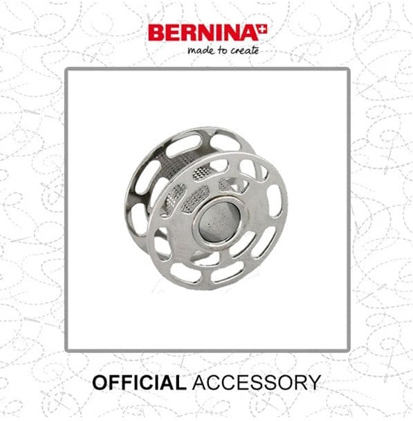 Bernina Sewing Machine Accessories Bernina Bobbin For Rotary Hook Models 0060265300  - The Sewing Studio