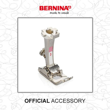 Bernina Sewing Machine Accessories Bernina Buttonhole foot #3V 0084477400  - The Sewing Studio for sale UK - The Sewing Studio