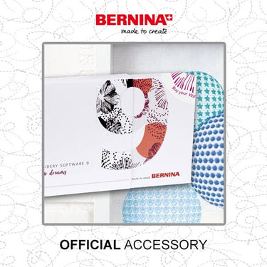 Bernina Sewing Machine Accessories BERNINA Embroidery Software 9 DesignerPlus - Full Version  - The Sewing Studio for sale UK - The Sewing Studio