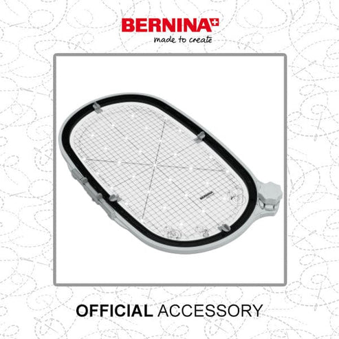 Bernina Sewing Machine Accessories Bernina Maxi Hoop 7/8 Series 0349257000  - The Sewing Studio