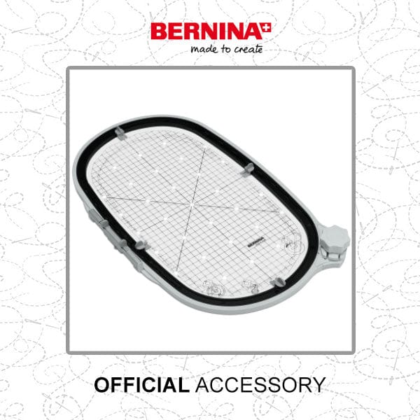 Bernina Sewing Machine Accessories Bernina Maxi Hoop 7/8 Series 0349257000  - The Sewing Studio