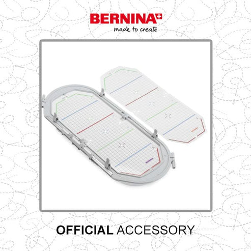 Bernina Sewing Machine Accessories Bernina Mega Hoop Embroidery Hoop 0305807500  - The Sewing Studio