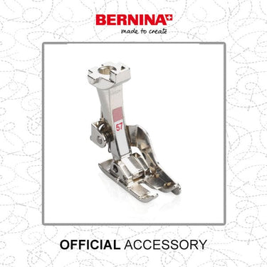 Bernina Sewing Machine Accessories Bernina Patchwork foot with guide #57V 0315777200  - The Sewing Studio for sale UK - The Sewing Studio