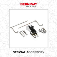 Bernina Three-Sole Walking Foot #50V With Seam Guide 0089697300