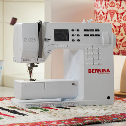 Bernina Sewing Machines Bernina 335 Sewing Machine  - The Sewing Studio