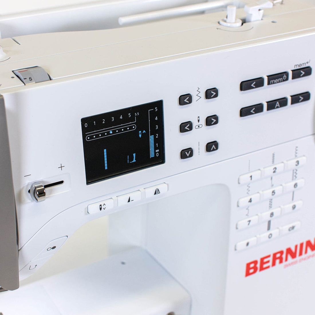 Bernina Sewing Machines Bernina 335 Sewing Machine  - The Sewing Studio