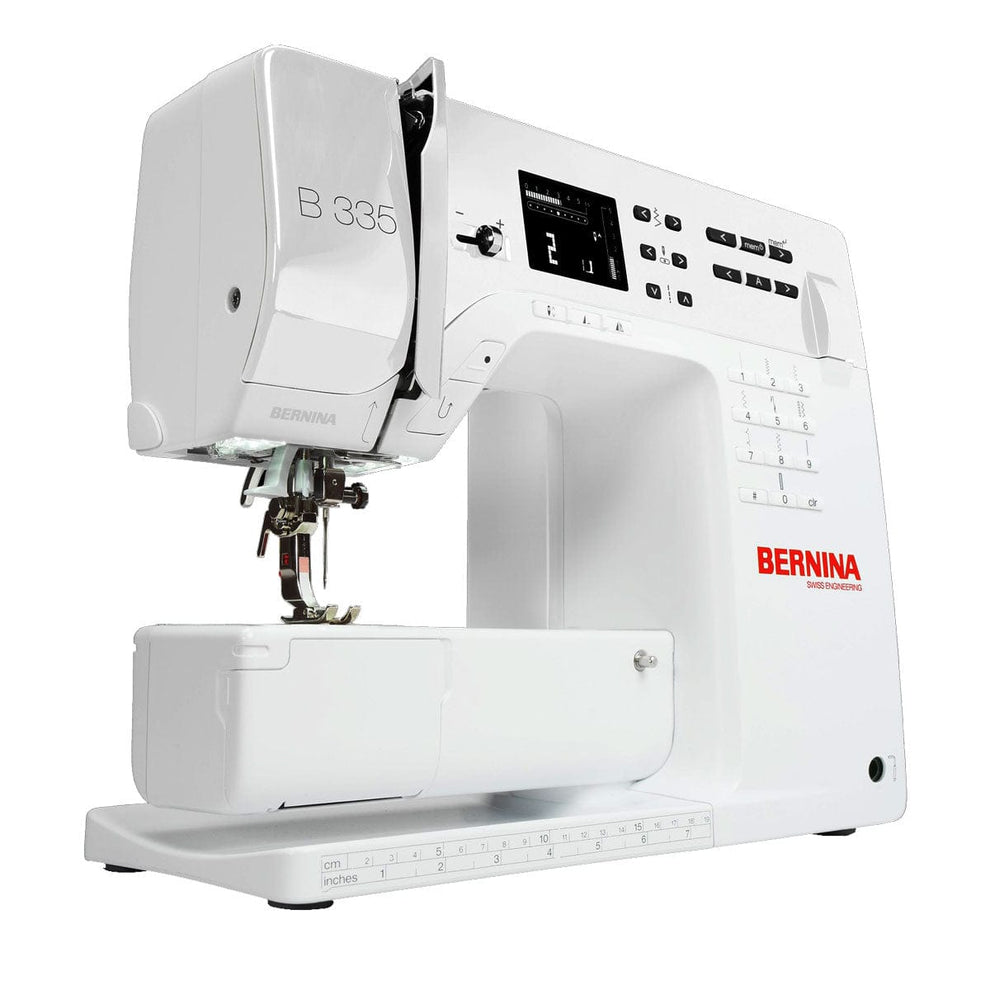 Bernina Sewing Machines Bernina 335 Sewing Machine  - The Sewing Studio