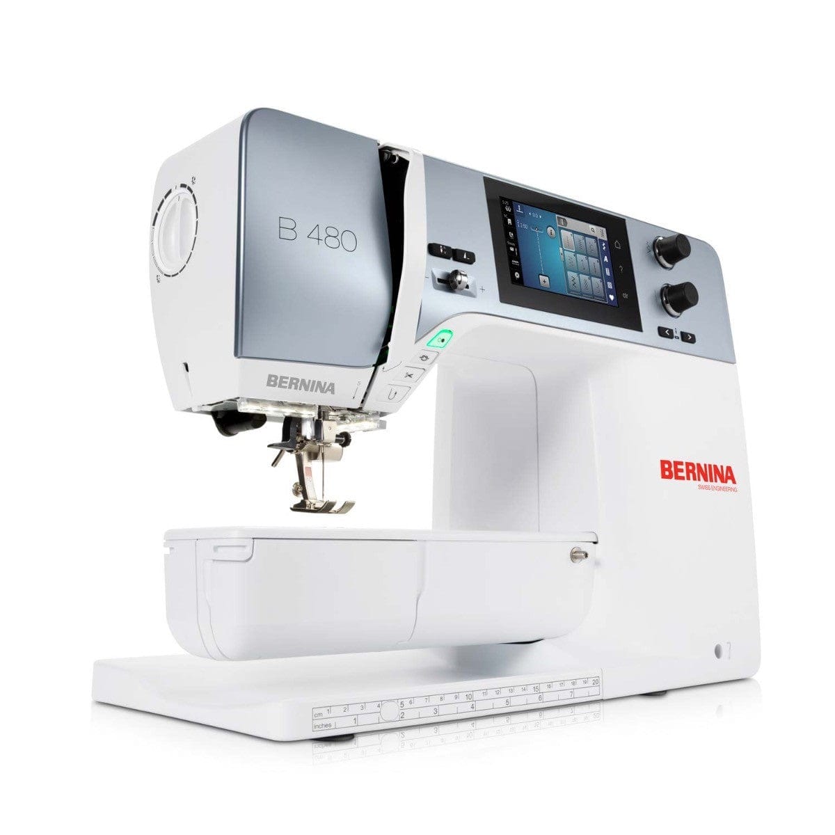 Bernina Sewing Machines Bernina 480 Sewing Machine