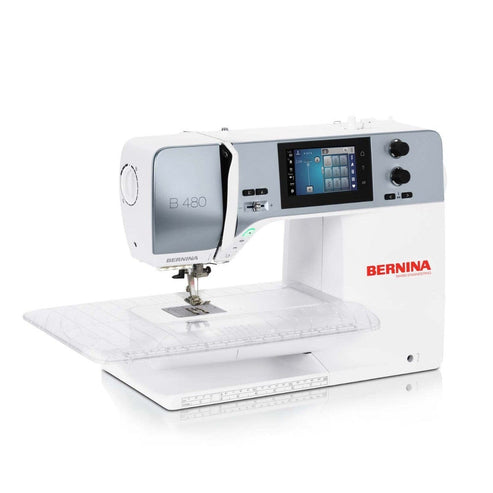 Bernina Sewing Machines Bernina 480 Sewing Machine  - The Sewing Studio