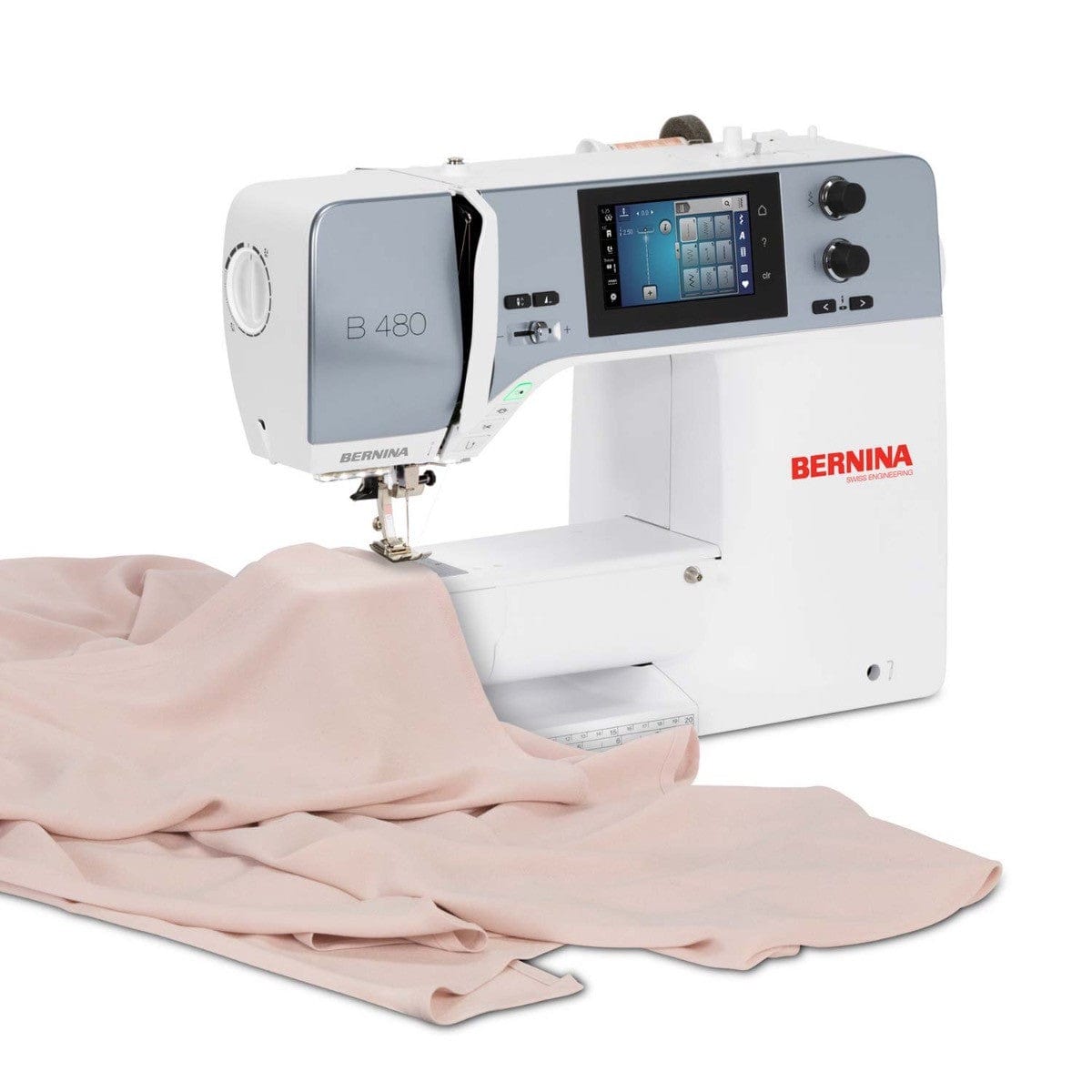 Bernina Sewing Machines Bernina 480 Sewing Machine  - The Sewing Studio