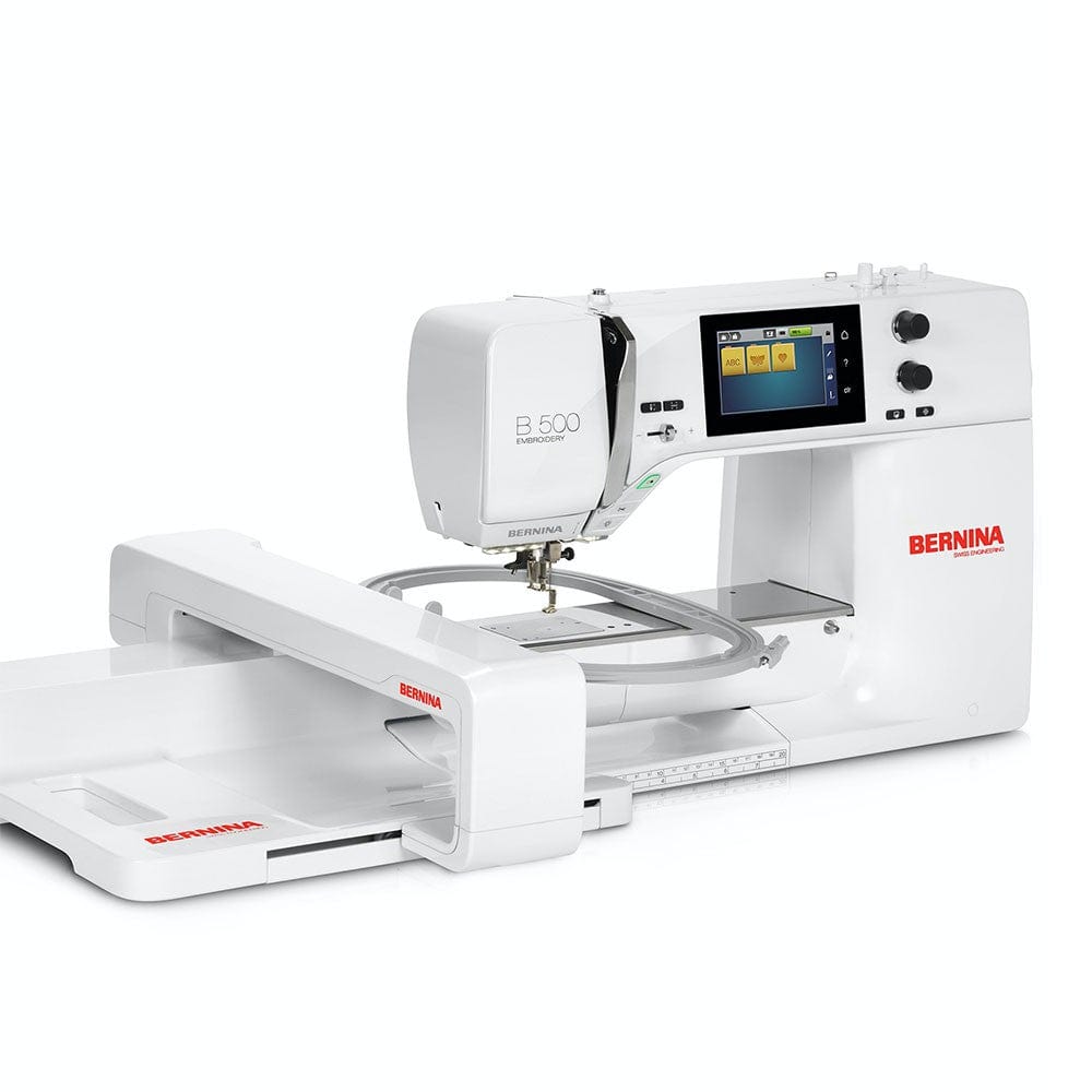 Bernina Sewing Machines Bernina 500E Embroidery Machine  - The Sewing Studio